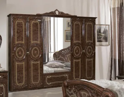 Спальня Роза (вариант 1) — купить за 130520.00 руб. в Москве по цене  производителя!