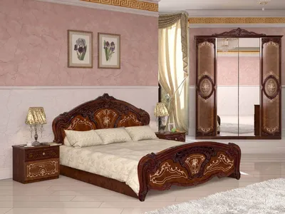 Спальня Роза Киев. Купить, недорого, цена | Спальня Роза в Киеве