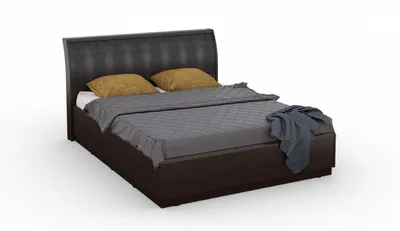 Кровать одинарная Токио купить в интернет-магазине SV-Мебель