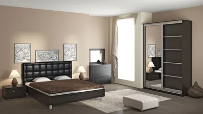 Спальня Токио Комплект 4Д (с комодом и туалеткой) Мебель Сервис купить по  низкой цене 21199 грн, либо в опт | Оптовик мебели Склад Мебели