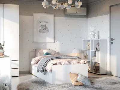 Спальня Токио Комплект 4Д (с комодами) Мебель Сервис купить по низкой цене  21799 грн, либо в опт | Оптовик мебели Склад Мебели