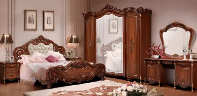 Спальный гарнитур Эльмира купить в Иркутске недорого в интернет магазине  «Мебель-РУМиК»