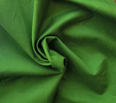 Ivy Green Cotton Twill Spandex Fabric by the Yard 6/21 | eBay