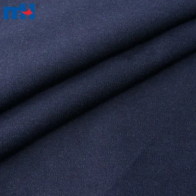 98% Cotton 2% Spandex Denim Stretchy Jeans Fabric Material