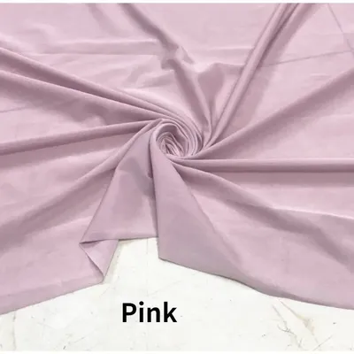 Nylon Spandex 4 Way Power Stretch Silky Fabric Material for Mesh Lingerie  Sewing | eBay