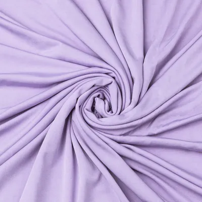 Spandex Stretch 4-way Fabric Roll 10 yards by 58\" Lavender Wholesale– CV  Linens