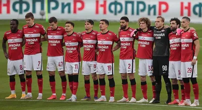 FC Spartak Moscow, ФК \"Спартак-Москва\" | Moscow