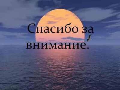 Почему не нужно использовать слайд «Спасибо за внимание»? | esprezo. | Дзен