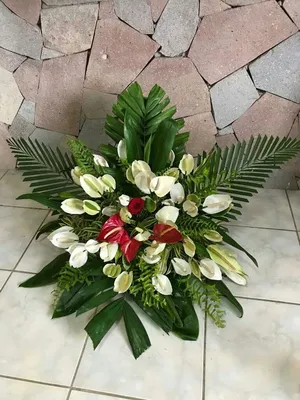 White Anthurium Flowers (Spathiphyllum Cochlearispathum) Grow At Greenhouse  Stock Photo, Picture and Royalty Free Image. Image 150263031.