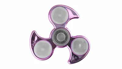 Развивающая игрушка Fidget Spinner Спиннер светящийся - Акушерство.Ru