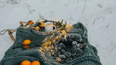 Что делать зимой: список дел на зиму, идеи для вдохновения - информация о  праздниках в интернет-магазине товаров для праздника 4party