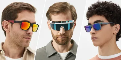 Спортивные очки Oakley. История и технологии — Блог «Спорт-Марафон»