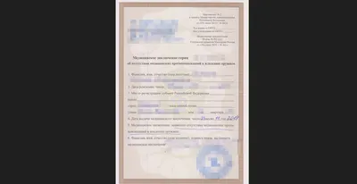 Справки на оружие - ГБУЗ НО «Городская поликлиника №1 Приокского района г.  Н.Новгород»
