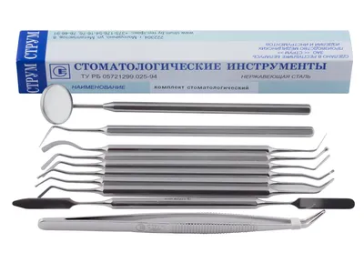 Спредер Finger spreaders № 10-40 L25 фиолетовый, желтый, синий, черный 4 шт