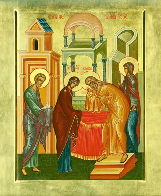 Сретенье Господне - Союз ЕХБ