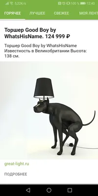 Какающая собака» — создано в Шедевруме