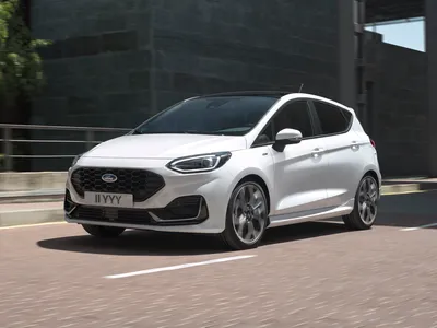 Ford Fiesta ST - технические характеристики, модельный ряд, комплектации,  модификации, полный список моделей Форд Фиеста СТ