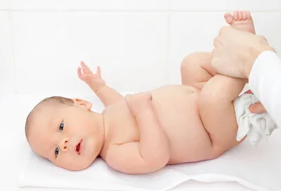 Как ухаживать за пупком новорожденного – Heinz Baby