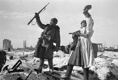 Сталинградская битва картинки фотографии