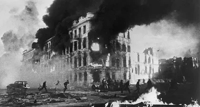 80 лет назад мир облетела новость о победе в Сталинграде - Российская газета