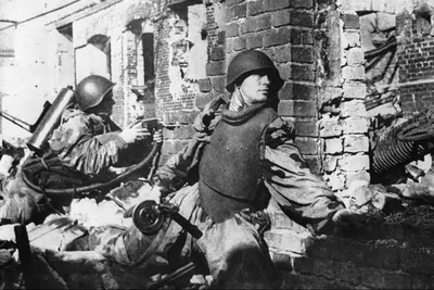Сталинградская битва: ход боевых действий, герои, значение, карта