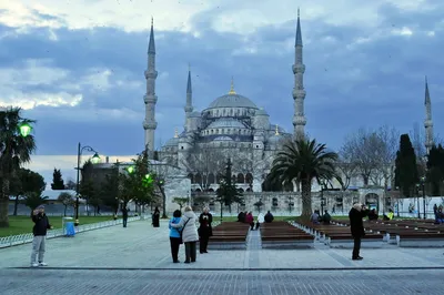 Экскурсии в Стамбуле зимой 2024. Необыкновенный шарм и красота