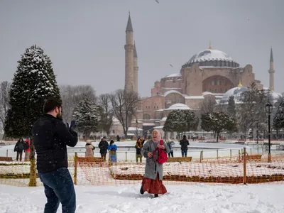 9 причин, почему зима в Стамбуле просто великолепна- Property Turkey