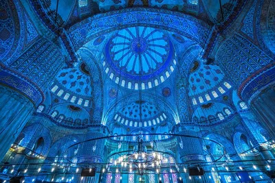 Стамбул: город, который снится — wishdo