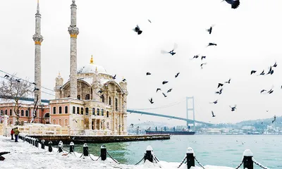 ТОП-10 вещей, которые нужно сделать в Стамбуле зимой