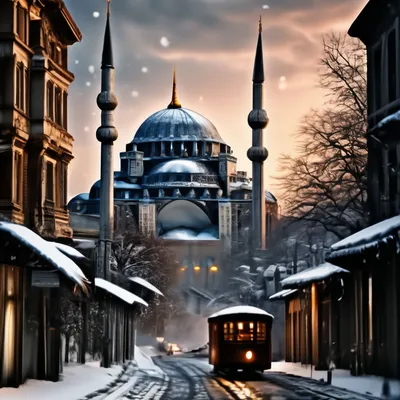Отдых в Турции зимой - Где провести отпуск в Турции зимой?