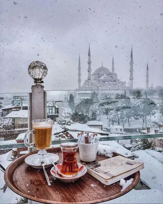 ТОП-10 вещей, которые нужно сделать в Стамбуле зимой