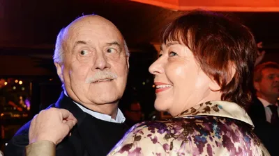 Уникальные фотоснимки Станислава Говорухина: подборка для поклонников.