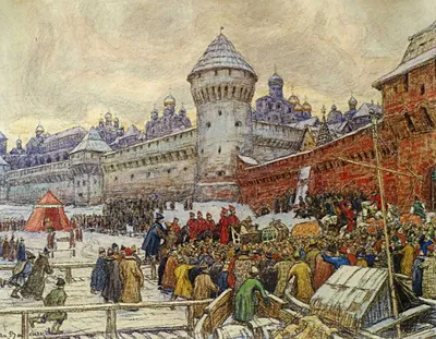Фотографии старой Москвы в высоком разрешении. Часть 7