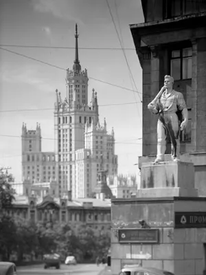 Старая Москва - Санкт-Петербург