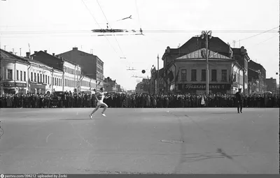 Старая Москва | РИА Новости Медиабанк