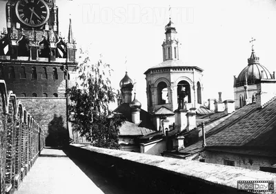 Константин Алексеевич Коровин - Старая Москва, 1913: Описание произведения  | Артхив