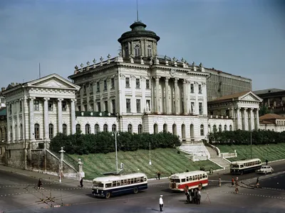 Старая Москва в фотографиях. Посвящается 872-летию столицы: Занимательные  истории в журнале Ярмарки Мастеров