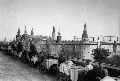 Старая Москва | РИА Новости Медиабанк