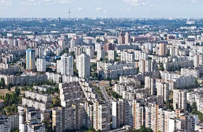Топ-5 необычных домов Киева: самые длинные, высокие и старые — фото — куда  пойти в Киеве / NV