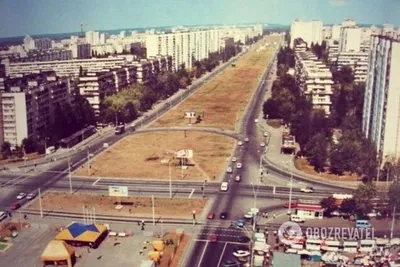 Киев в 1970-1980-х годах – Оболонь в Киеве – исторические фото | OBOZ.UA
