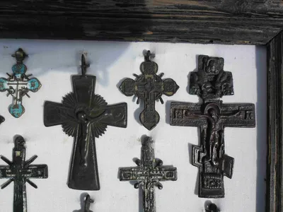 Старинные кресты фото фотографии
