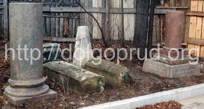 Мифы и легенды Всесвятского кладбища Краснодара: что скрывают старинные  надгробия? • ИА «ВК Пресс» Краснодар