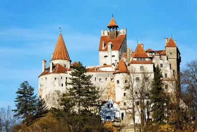 ТОП-10: Замки, которыми владеют аристократы – Castlemania