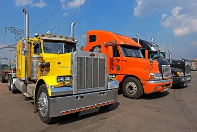 Американский Тюнинг: Грузовики :PETERBILT — DRIVE2