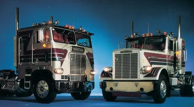 Американский Тюнинг: Грузовики :PETERBILT — DRIVE2