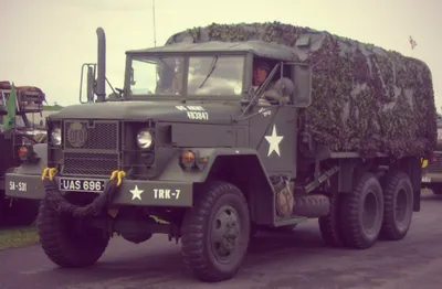 Заслуженный грузовик СССР: сколько в нем американского?