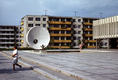 Балаково. Улица Минская | Фотографии старого Саратова