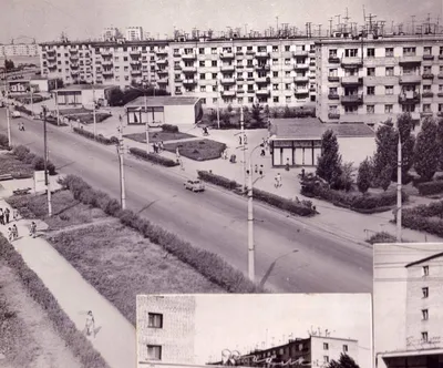 Архив музея Балаково | Фотографии старого Саратова