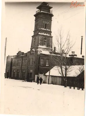 Старые фото балаково фотографии
