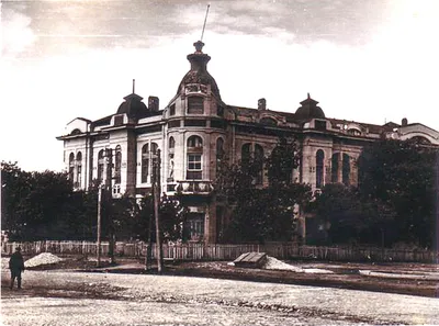 Балаково, ЗиУ-5Г № 7; Балаково — Старые фотографии — Фото — Городской  электротранспорт